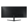 Samsung ViewFinity S5 S34C500GAU LCD Monitor Profissional Plano, 86,4 cm (34"), 3440 x 1440 pixels UltraWide Quad HD, 100Hz, HDMI, DisplayPort, Ajuste de inclinação, Preto - LS34C500GAUXEN - 8806094760347