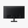 Samsung M7 S32FM700UU VA Monitor Plano, 81,3 cm (32"), 3840 x 2160 pixels 4K Ultra HD, Smart TV, 60Hz, USB-C, HDMI, Altifalantes Integrados, Ajuste de Inclinação, Preto - LS32FM700UUXEN - 8806097286943