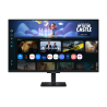 Samsung M5 M50F S32FM502EU LED Monitor Plano, 81,3 cm (32"), 1920 x 1080 pixels Full HD, Smart TV, 60Hz, HDMI, Altifalantes Integrados, Preto - LS32FM502EUXEN - 8806097470847