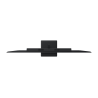 Samsung M5 M50F S32FM502EU LED Monitor Plano, 81,3 cm (32"), 1920 x 1080 pixels Full HD, Smart TV, 60Hz, HDMI, Altifalantes Integrados, Preto - LS32FM502EUXEN - 8806097470847