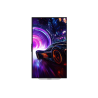 Samsung Odyssey S32FG810SU QD-OLED Monitor Gaming Plano, 81,3 cm (32"), 2160 x 3840 pixels 4K Ultra HD, 240Hz, USB-C, DisplayPort, HDMI, Ajuste de Altura, Pivot, Prateado - LS32FG810SUXEN - 8806095968834