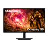 Samsung Odyssey S32FG502EU IPS Monitor Gaming Plano, 81,3 cm (32"), 2560 x 1440 pixels Quad HD, 180Hz, HDMI, DisplayPort, Ajuste de Altura, Pivot, Preto - LS32FG502EUXEN - 8806097817802