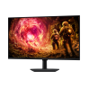 Samsung Odyssey S32FG502EU IPS Monitor Gaming Plano, 81,3 cm (32"), 2560 x 1440 pixels Quad HD, 180Hz, HDMI, DisplayPort, Ajuste de Altura, Pivot, Preto - LS32FG502EUXEN - 8806097817802