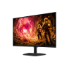 Samsung Odyssey S32FG502EU IPS Monitor Gaming Plano, 81,3 cm (32"), 2560 x 1440 pixels Quad HD, 180Hz, HDMI, DisplayPort, Ajuste de Altura, Pivot, Preto - LS32FG502EUXEN - 8806097817802