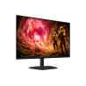 Samsung Odyssey S32FG502EU IPS Monitor Gaming Plano, 81,3 cm (32"), 2560 x 1440 pixels Quad HD, 180Hz, HDMI, DisplayPort, Ajuste de Altura, Pivot, Preto - LS32FG502EUXEN - 8806097817802