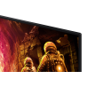 Samsung Odyssey S32FG502EU IPS Monitor Gaming Plano, 81,3 cm (32"), 2560 x 1440 pixels Quad HD, 180Hz, HDMI, DisplayPort, Ajuste de Altura, Pivot, Preto - LS32FG502EUXEN - 8806097817802
