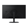 Samsung Odyssey S32FG502EU IPS Monitor Gaming Plano, 81,3 cm (32"), 2560 x 1440 pixels Quad HD, 180Hz, HDMI, DisplayPort, Ajuste de Altura, Pivot, Preto - LS32FG502EUXEN - 8806097817802