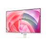 Samsung ViewFinity S32D701EAU VA Monitor Profissional Plano, 81,3 cm (32"), 3840 x 2160 pixels 4K Ultra HD, 60Hz, HDMI, DisplayPort, Pivot, Ajuste de inclinação, Branco - LS32D701EAUXEN - 8806095542003