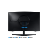 Samsung Odyssey S32CG552EU LED Monitor Gaming Curvo, 81,3 cm (32"), 2560 x 1440 pixels Quad HD, 165Hz, HDMI, DisplayPort, Ajuste de inclinação, Preto - LS32CG552EUXEN - 8806095337241