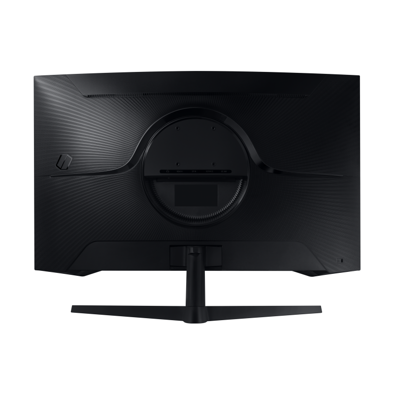 Samsung Odyssey S32CG552EU LED Monitor Gaming Curvo, 81,3 cm (32"), 2560 x 1440 pixels Quad HD, 165Hz, HDMI, DisplayPort, Ajuste de inclinação, Preto - LS32CG552EUXEN - 8806095337241