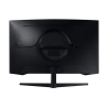 Samsung Odyssey S32CG552EU LED Monitor Gaming Curvo, 81,3 cm (32"), 2560 x 1440 pixels Quad HD, 165Hz, HDMI, DisplayPort, Ajuste de inclinação, Preto - LS32CG552EUXEN - 8806095337241