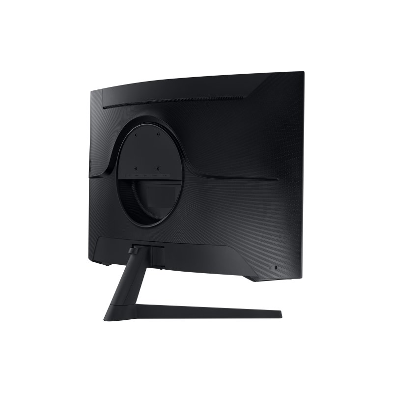 Samsung Odyssey S32CG552EU LED Monitor Gaming Curvo, 81,3 cm (32"), 2560 x 1440 pixels Quad HD, 165Hz, HDMI, DisplayPort, Ajuste de inclinação, Preto - LS32CG552EUXEN - 8806095337241