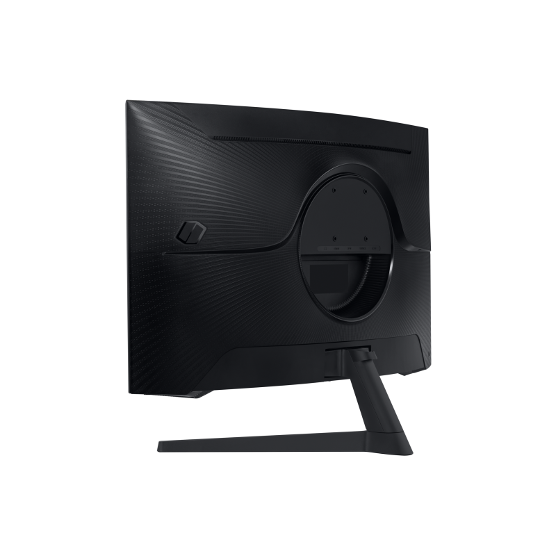 Samsung Odyssey S32CG552EU LED Monitor Gaming Curvo, 81,3 cm (32"), 2560 x 1440 pixels Quad HD, 165Hz, HDMI, DisplayPort, Ajuste de inclinação, Preto - LS32CG552EUXEN - 8806095337241