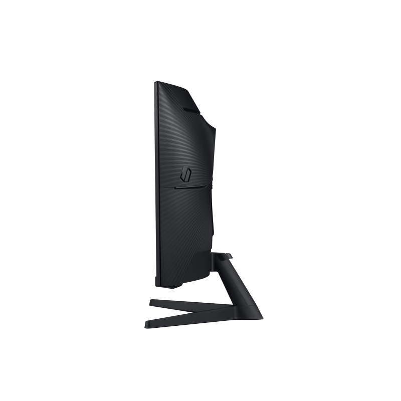 Samsung Odyssey S32CG552EU LED Monitor Gaming Curvo, 81,3 cm (32"), 2560 x 1440 pixels Quad HD, 165Hz, HDMI, DisplayPort, Ajuste de inclinação, Preto - LS32CG552EUXEN - 8806095337241