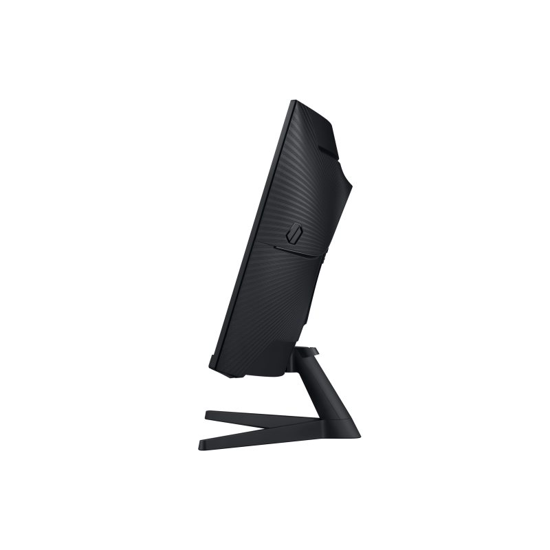 Samsung Odyssey S32CG552EU LED Monitor Gaming Curvo, 81,3 cm (32"), 2560 x 1440 pixels Quad HD, 165Hz, HDMI, DisplayPort, Ajuste de inclinação, Preto - LS32CG552EUXEN - 8806095337241
