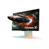 Samsung Odyssey S27FG904XU LED Monitor Gaming Plano, 68,6 cm (27"), 2160 x 3840 pixels 4K Ultra HD, 165Hz, USB-C, DisplayPort, HDMI, Ajuste de Altura, Pivot, Altifalantes Integrados, Prateado - LS27FG904XUXEN - 8806097022510