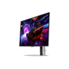 Samsung Odyssey S27FG816SU QD-OLED Monitor Gaming Plano, 68,6 cm (27"), 2160 x 3840 pixels 4K Ultra HD, 240Hz, HDMI, DisplayPort, USB-C, Ajuste de Altura, Pivot, Prateado - LS27FG816SUXEN - 8806095977331