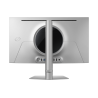 Samsung Odyssey S27FG816SU QD-OLED Monitor Gaming Plano, 68,6 cm (27"), 2160 x 3840 pixels 4K Ultra HD, 240Hz, HDMI, DisplayPort, USB-C, Ajuste de Altura, Pivot, Prateado - LS27FG816SUXEN - 8806095977331