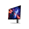 Samsung Odyssey G6 G60SF S27FG604SU QD-OLED Monitor Gaming Plano, 68,6 cm (27"), 2560 x 1440 pixels Quad HD, 500Hz, USB-C, DisplayPort, HDMI, Ajuste de Altura, Pivot, Prateado - LS27FG604SUXEN - 8806097455929