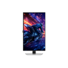 Samsung Odyssey G6 G60SF S27FG604SU QD-OLED Monitor Gaming Plano, 68,6 cm (27"), 2560 x 1440 pixels Quad HD, 500Hz, USB-C, DisplayPort, HDMI, Ajuste de Altura, Pivot, Prateado - LS27FG604SUXEN - 8806097455929
