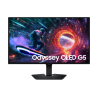 Samsung Odyssey S27FG506SU QD-OLED Monitor Gaming Plano, 68,6 cm (27"), 2560 x 1440 pixels Quad HD, 180Hz, HDMI, DisplayPort, Ajuste de inclinação, Preto - LS27FG506SUXEN - 8806097684060