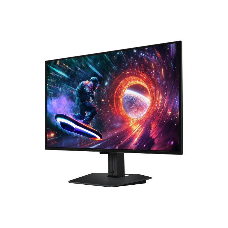 Samsung Odyssey S27FG506SU QD-OLED Monitor Gaming Plano, 68,6 cm (27"), 2560 x 1440 pixels Quad HD, 180Hz, HDMI, DisplayPort, Ajuste de inclinação, Preto - LS27FG506SUXEN - 8806097684060
