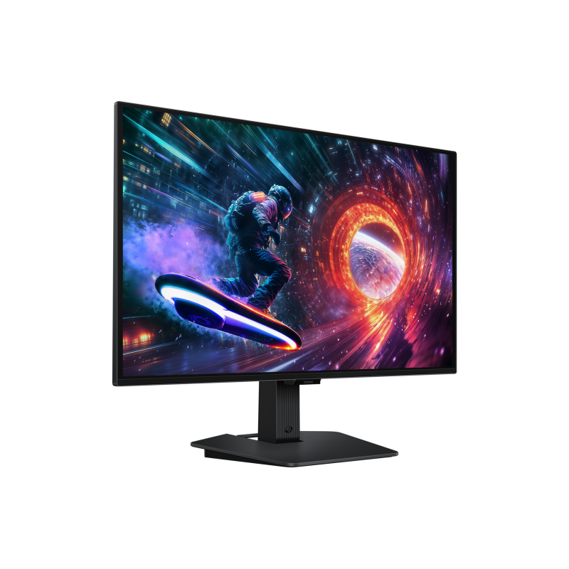 Samsung Odyssey S27FG506SU QD-OLED Monitor Gaming Plano, 68,6 cm (27"), 2560 x 1440 pixels Quad HD, 180Hz, HDMI, DisplayPort, Ajuste de inclinação, Preto - LS27FG506SUXEN - 8806097684060