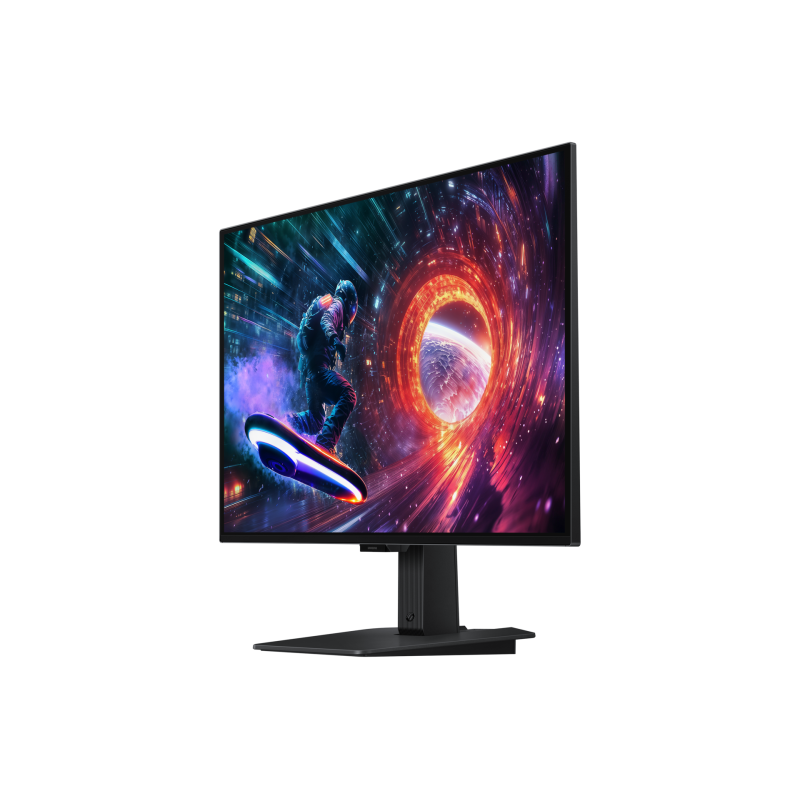 Samsung Odyssey S27FG506SU QD-OLED Monitor Gaming Plano, 68,6 cm (27"), 2560 x 1440 pixels Quad HD, 180Hz, HDMI, DisplayPort, Ajuste de inclinação, Preto - LS27FG506SUXEN - 8806097684060