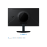 Samsung Odyssey S27FG506SU QD-OLED Monitor Gaming Plano, 68,6 cm (27"), 2560 x 1440 pixels Quad HD, 180Hz, HDMI, DisplayPort, Ajuste de inclinação, Preto - LS27FG506SUXEN - 8806097684060