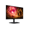 Samsung Odyssey S27FG506EU IPS Monitor Gaming Plano, 68,6 cm (27"), 2560 x 1440 pixels Quad HD, 180Hz, HDMI, DisplayPort, Ajuste de Altura, Pivot, Preto - LS27FG506EUXEN - 8806097817949