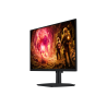 Samsung Odyssey S27FG506EU IPS Monitor Gaming Plano, 68,6 cm (27"), 2560 x 1440 pixels Quad HD, 180Hz, HDMI, DisplayPort, Ajuste de Altura, Pivot, Preto - LS27FG506EUXEN - 8806097817949