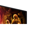 Samsung Odyssey S27FG506EU IPS Monitor Gaming Plano, 68,6 cm (27"), 2560 x 1440 pixels Quad HD, 180Hz, HDMI, DisplayPort, Ajuste de Altura, Pivot, Preto - LS27FG506EUXEN - 8806097817949