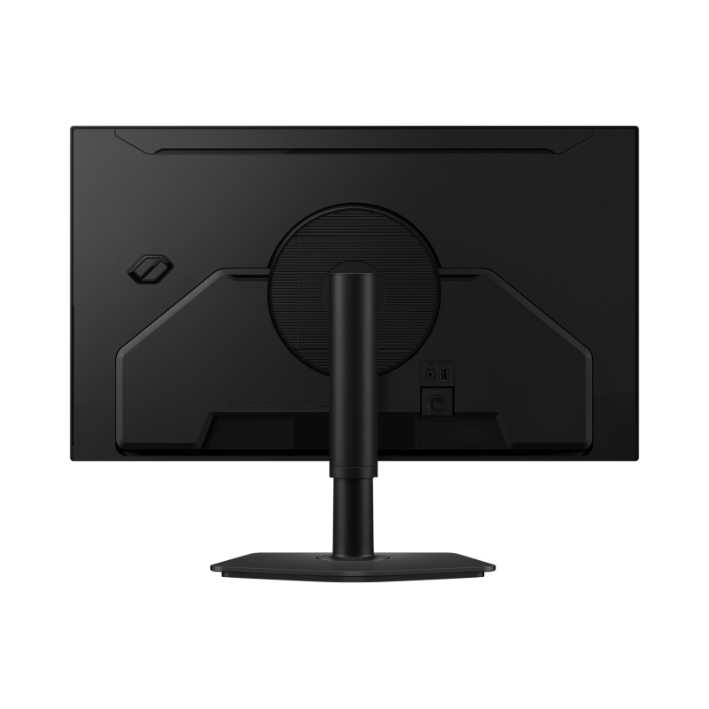 Samsung Odyssey S27FG506EU IPS Monitor Gaming Plano, 68,6 cm (27"), 2560 x 1440 pixels Quad HD, 180Hz, HDMI, DisplayPort, Ajuste de Altura, Pivot, Preto - LS27FG506EUXEN - 8806097817949