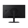 Samsung Odyssey S27FG506EU IPS Monitor Gaming Plano, 68,6 cm (27"), 2560 x 1440 pixels Quad HD, 180Hz, HDMI, DisplayPort, Ajuste de Altura, Pivot, Preto - LS27FG506EUXEN - 8806097817949