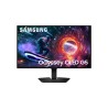 Samsung Odyssey G5 G50SF S27FG502SU QD-OLED Monitor Gaming Plano, 68,6 cm (27"), 2560 x 1440 pixels Quad HD, 180Hz, USB-C, DisplayPort, HDMI, Ajuste de inclinação, Preto - LS27FG502SUXEN - 8806097684046