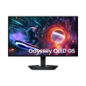 Samsung Odyssey G5 G50SF S27FG500SU QD-OLED Monitor Gaming Plano, 68,6 cm (27"), 2560 x 1440 pixels Quad HD, 180Hz, DisplayPort, HDMI, Ajuste de inclinação, Preto - LS27FG500SUXEN - 8806097684039