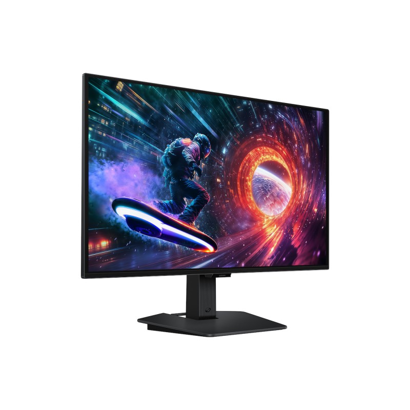 Samsung Odyssey G5 G50SF S27FG500SU QD-OLED Monitor Gaming Plano, 68,6 cm (27"), 2560 x 1440 pixels Quad HD, 180Hz, DisplayPort, HDMI, Ajuste de inclinação, Preto - LS27FG500SUXEN - 8806097684039