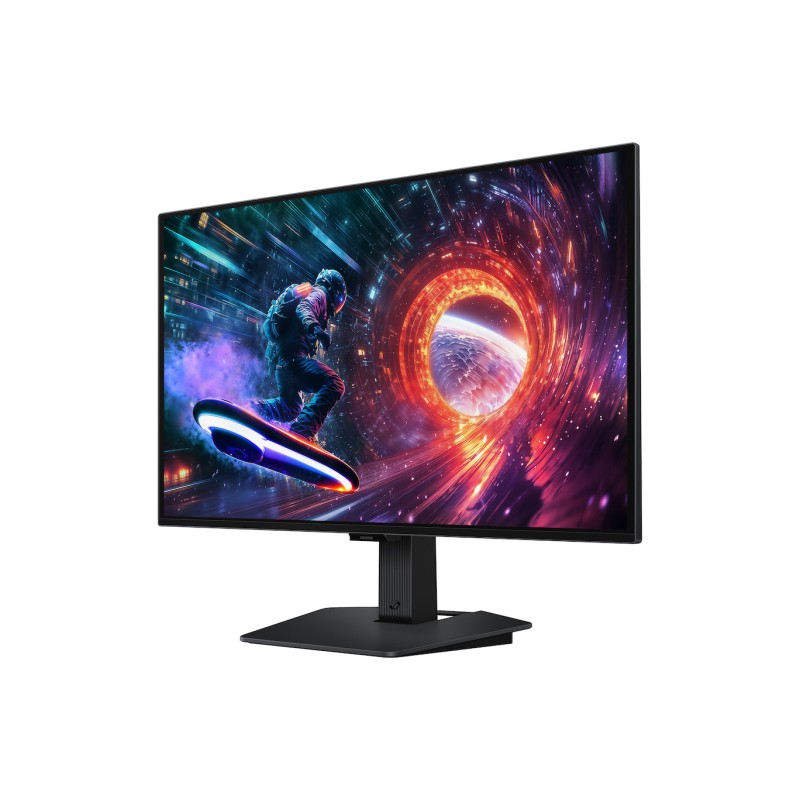 Samsung Odyssey G5 G50SF S27FG500SU QD-OLED Monitor Gaming Plano, 68,6 cm (27"), 2560 x 1440 pixels Quad HD, 180Hz, DisplayPort, HDMI, Ajuste de inclinação, Preto - LS27FG500SUXEN - 8806097684039