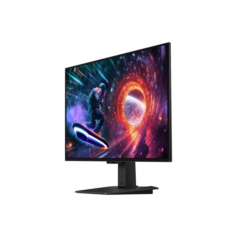Samsung Odyssey G5 G50SF S27FG500SU QD-OLED Monitor Gaming Plano, 68,6 cm (27"), 2560 x 1440 pixels Quad HD, 180Hz, DisplayPort, HDMI, Ajuste de inclinação, Preto - LS27FG500SUXEN - 8806097684039
