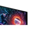 Samsung Odyssey G5 G50SF S27FG500SU QD-OLED Monitor Gaming Plano, 68,6 cm (27"), 2560 x 1440 pixels Quad HD, 180Hz, DisplayPort, HDMI, Ajuste de inclinação, Preto - LS27FG500SUXEN - 8806097684039