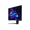 Samsung Odyssey G3 S27DG300EU LCD Monitor Gaming Plano, 68,6 cm (27"), 1920 x 1080 pixels Full HD, 180Hz, HDMI, DisplayPort, Ajuste de Altura, Pivot, Preto - LS27DG300EUXEN - 8806095541778