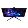 Samsung Odyssey G3 S27DG300EU LCD Monitor Gaming Plano, 68,6 cm (27"), 1920 x 1080 pixels Full HD, 180Hz, HDMI, DisplayPort, Ajuste de Altura, Pivot, Preto - LS27DG300EUXEN - 8806095541778