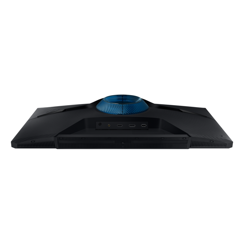 Samsung Odyssey G3 S27DG300EU LCD Monitor Gaming Plano, 68,6 cm (27"), 1920 x 1080 pixels Full HD, 180Hz, HDMI, DisplayPort, Ajuste de Altura, Pivot, Preto - LS27DG300EUXEN - 8806095541778