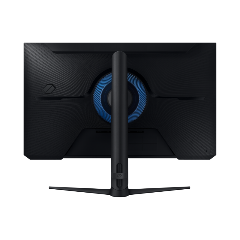 Samsung Odyssey G3 S27DG300EU LCD Monitor Gaming Plano, 68,6 cm (27"), 1920 x 1080 pixels Full HD, 180Hz, HDMI, DisplayPort, Ajuste de Altura, Pivot, Preto - LS27DG300EUXEN - 8806095541778