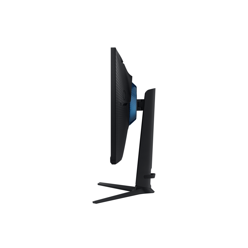 Samsung Odyssey G3 S27DG300EU LCD Monitor Gaming Plano, 68,6 cm (27"), 1920 x 1080 pixels Full HD, 180Hz, HDMI, DisplayPort, Ajuste de Altura, Pivot, Preto - LS27DG300EUXEN - 8806095541778