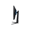Samsung Odyssey G3 S27DG300EU LCD Monitor Gaming Plano, 68,6 cm (27"), 1920 x 1080 pixels Full HD, 180Hz, HDMI, DisplayPort, Ajuste de Altura, Pivot, Preto - LS27DG300EUXEN - 8806095541778