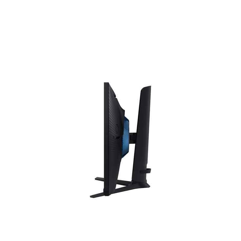 Samsung Odyssey G3 S27DG300EU LCD Monitor Gaming Plano, 68,6 cm (27"), 1920 x 1080 pixels Full HD, 180Hz, HDMI, DisplayPort, Ajuste de Altura, Pivot, Preto - LS27DG300EUXEN - 8806095541778