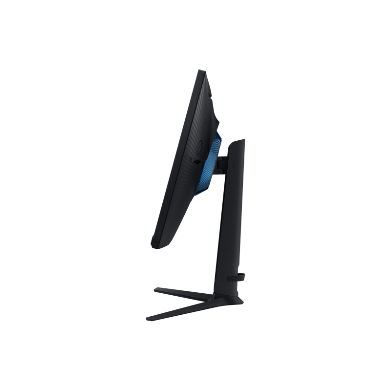 Samsung Odyssey G3 S27DG300EU LCD Monitor Gaming Plano, 68,6 cm (27"), 1920 x 1080 pixels Full HD, 180Hz, HDMI, DisplayPort, Ajuste de Altura, Pivot, Preto - LS27DG300EUXEN - 8806095541778