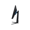 Samsung Odyssey G3 S27DG300EU LCD Monitor Gaming Plano, 68,6 cm (27"), 1920 x 1080 pixels Full HD, 180Hz, HDMI, DisplayPort, Ajuste de Altura, Pivot, Preto - LS27DG300EUXEN - 8806095541778