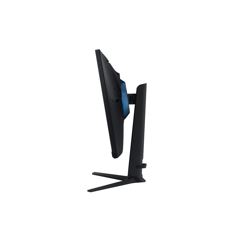Samsung Odyssey G3 S27DG300EU LCD Monitor Gaming Plano, 68,6 cm (27"), 1920 x 1080 pixels Full HD, 180Hz, HDMI, DisplayPort, Ajuste de Altura, Pivot, Preto - LS27DG300EUXEN - 8806095541778